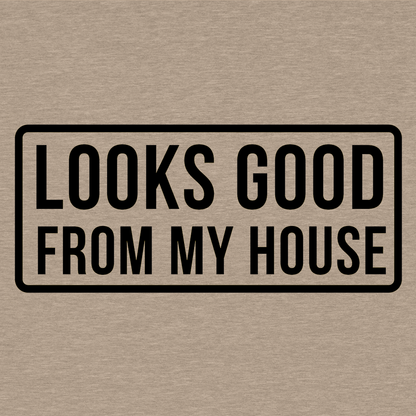 Looks Good - Safety Yellow T-Shirt