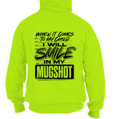 Mugshot - Safety Hi-Vis Hoodie