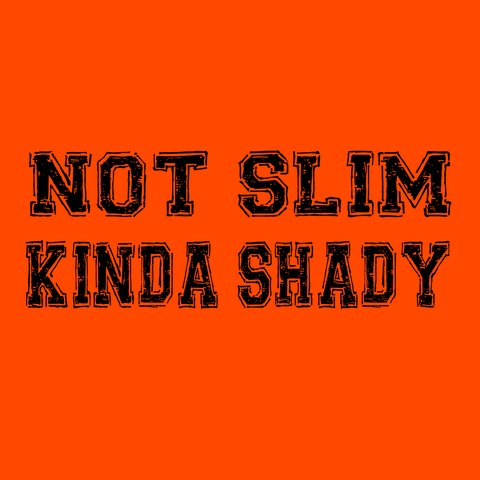 Safety Orange / SM