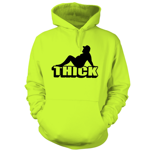 Thick - Hi Vis Hoodie