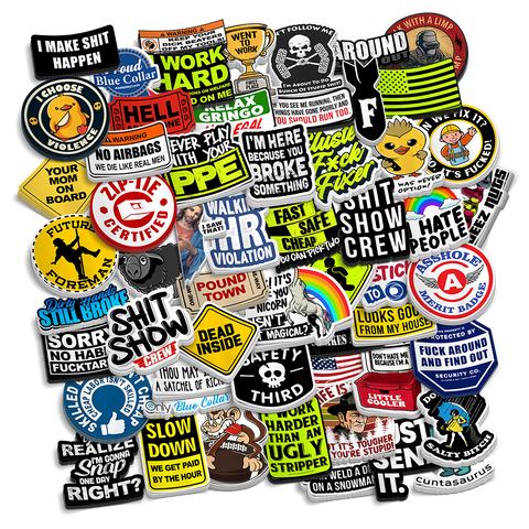 Greatest Sticker Pack Of All Time