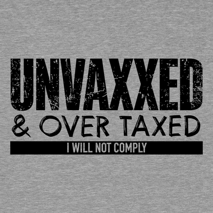 Over Taxxed - Hi-Vis Long Sleeve