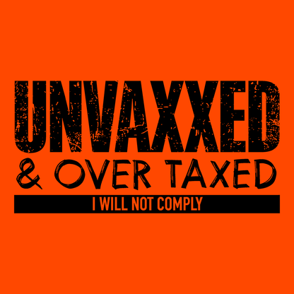 Over Taxxed - Hi-Vis Long Sleeve