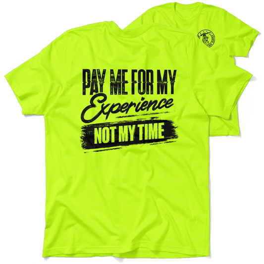 For My Experience - Safety Hi - Vis Workwear - Armed American Supply
