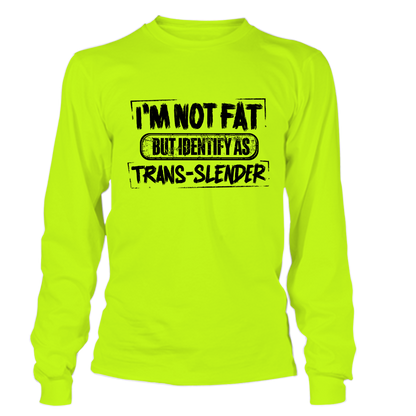 TransSlender - Hi-Vis Long Sleeve