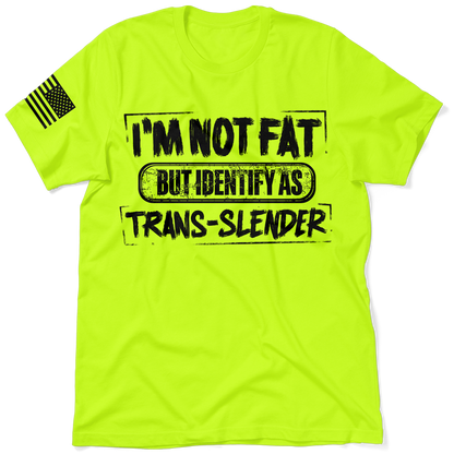 TransSlender - Hi Vis T-Shirt