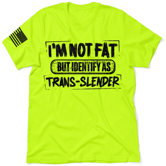 TransSlender - Hi Vis T-Shirt - Armed American Supply