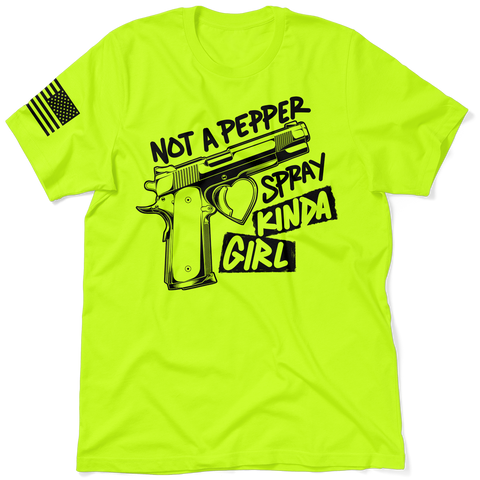 SM / Safety Yellow