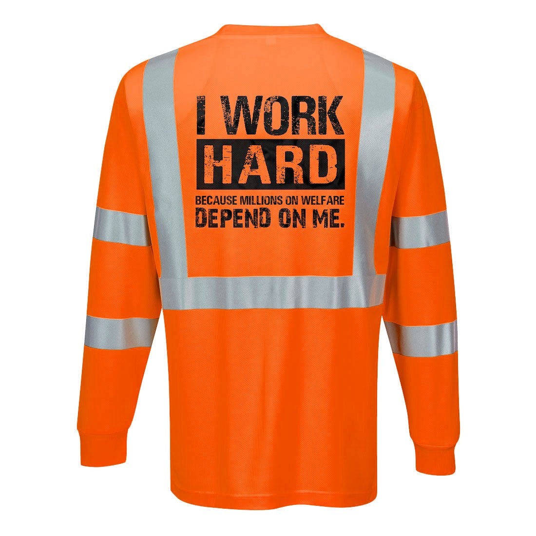 Welfare - Reflective Long Sleeve - Armed American Supply