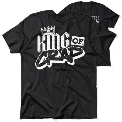 FunBucket Kustoms - King Of Crap - T-Shirt