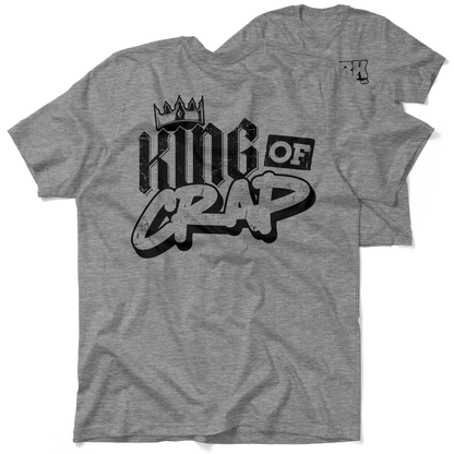 FunBucket Kustoms - King Of Crap - T-Shirt