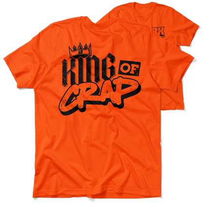 FunBucket Kustoms - King Of Crap - T-Shirt