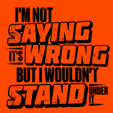 Safety Orange / SM