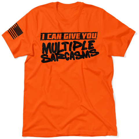 Safety Orange / SM