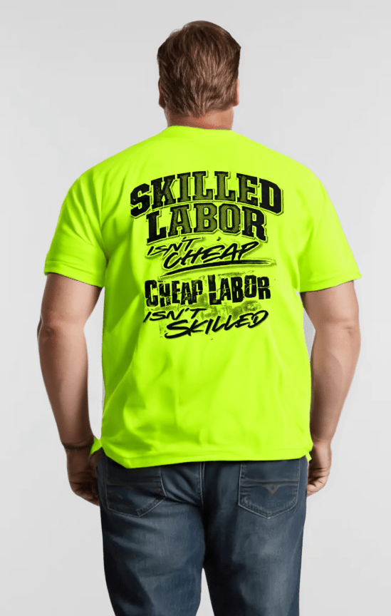T-Shirt - Armed American Supply