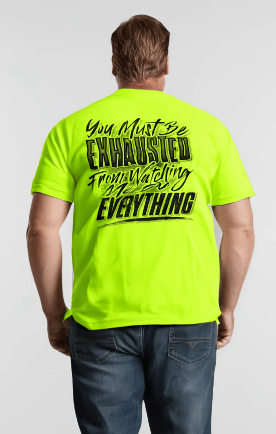 T-Shirt - Armed American Supply