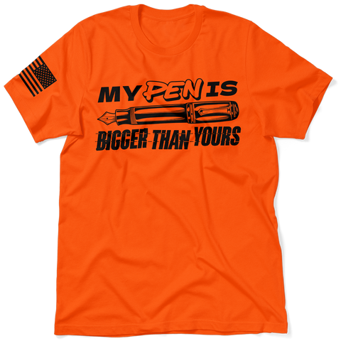 Safety Orange / SM