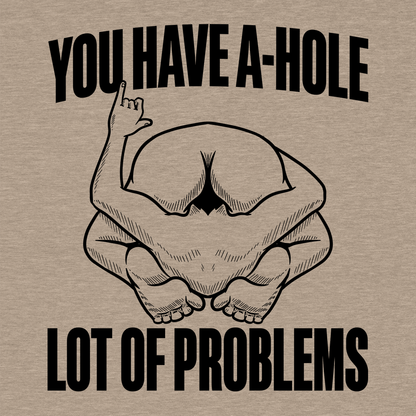 A Hole - Safety - Hi VisT-Shirt