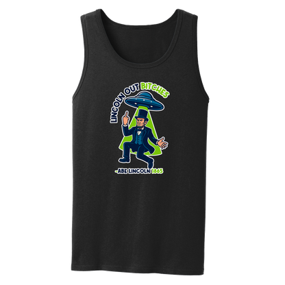 Lincoln Out - Full Color Summer Tank Top