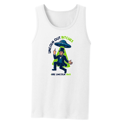 Lincoln Out - Full Color Summer Tank Top