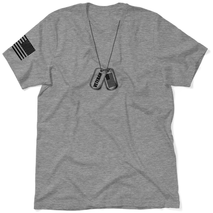 Dog Tag - Safety T-Shirt
