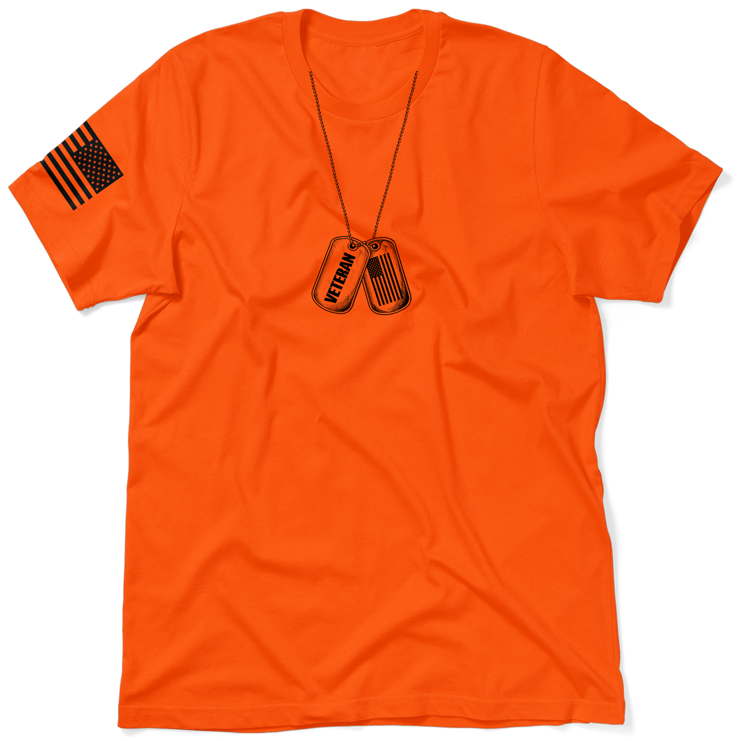 Dog Tag - Safety T-Shirt