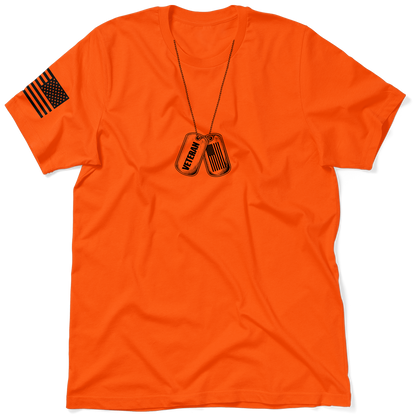 Dog Tag - Safety T-Shirt