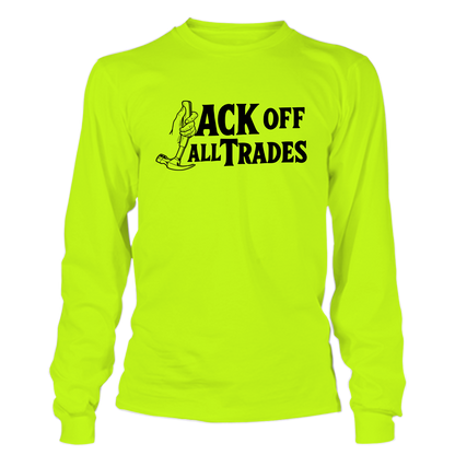 Jack - Hi Vis  Long Sleeve