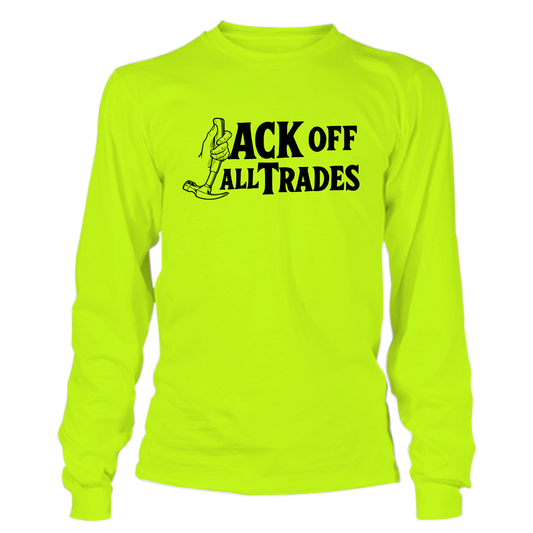 Jack - Hi Vis  Long Sleeve
