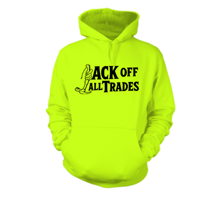 Jack - Hi Vis  Hoodie