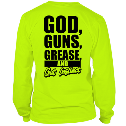 God Guns - Long Sleeve