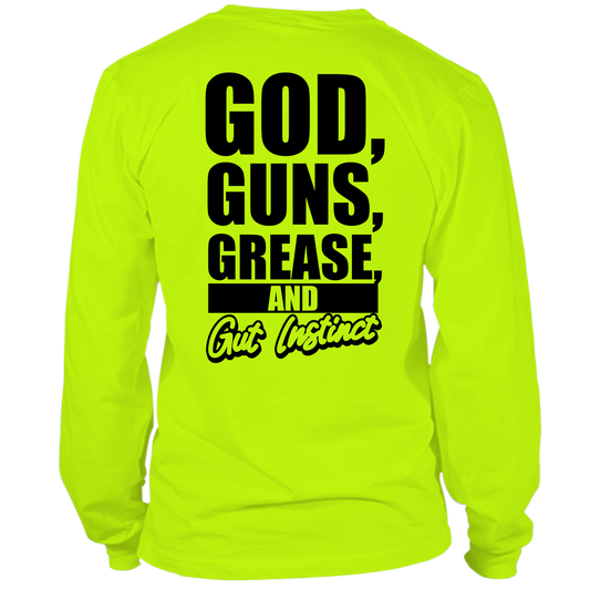 God Guns - Long Sleeve