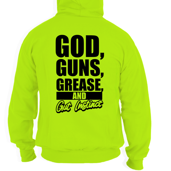 God Guns - Hoodie