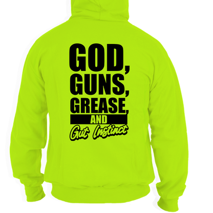 God Guns - Hoodie