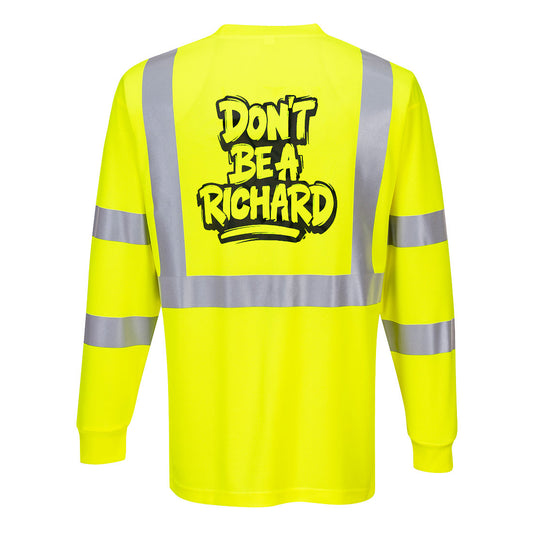 Richard - Reflective Long Sleeve