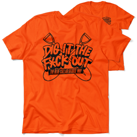 Safety Orange / SM