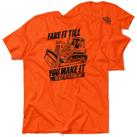 Safety Orange / SM