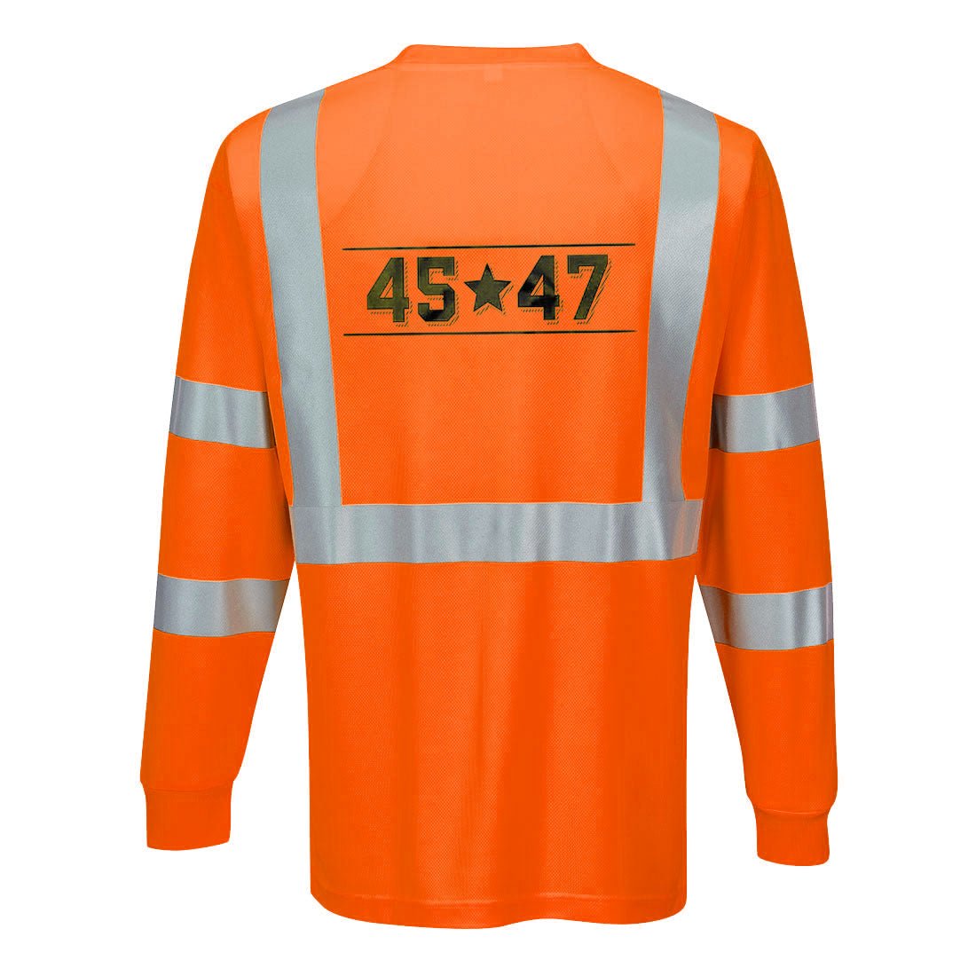 45 - 47 - Reflective Long Sleeve - Armed American Supply