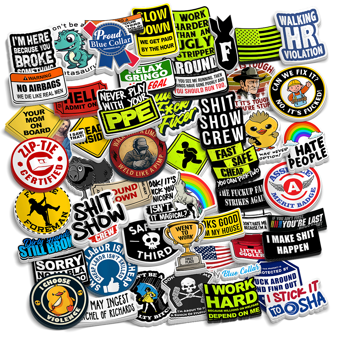 Greatest Sticker Pack Of All Time