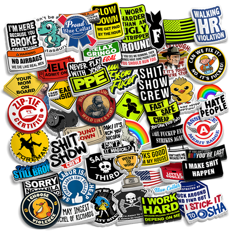 Greatest Sticker Pack Of All Time