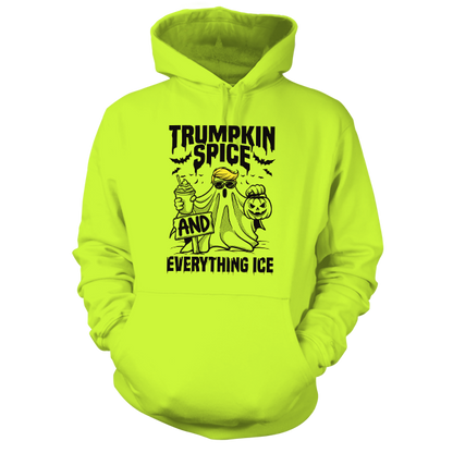 Trumpkin - Hi Vis Hoodie