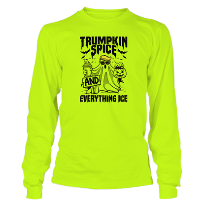 Trumpkin - Hi Vis Long Sleeve