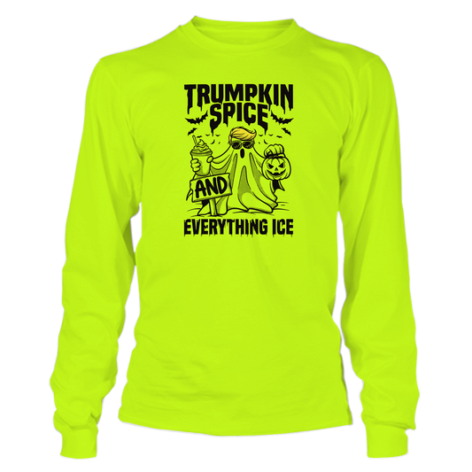 Trumpkin - Hi Vis Long Sleeve