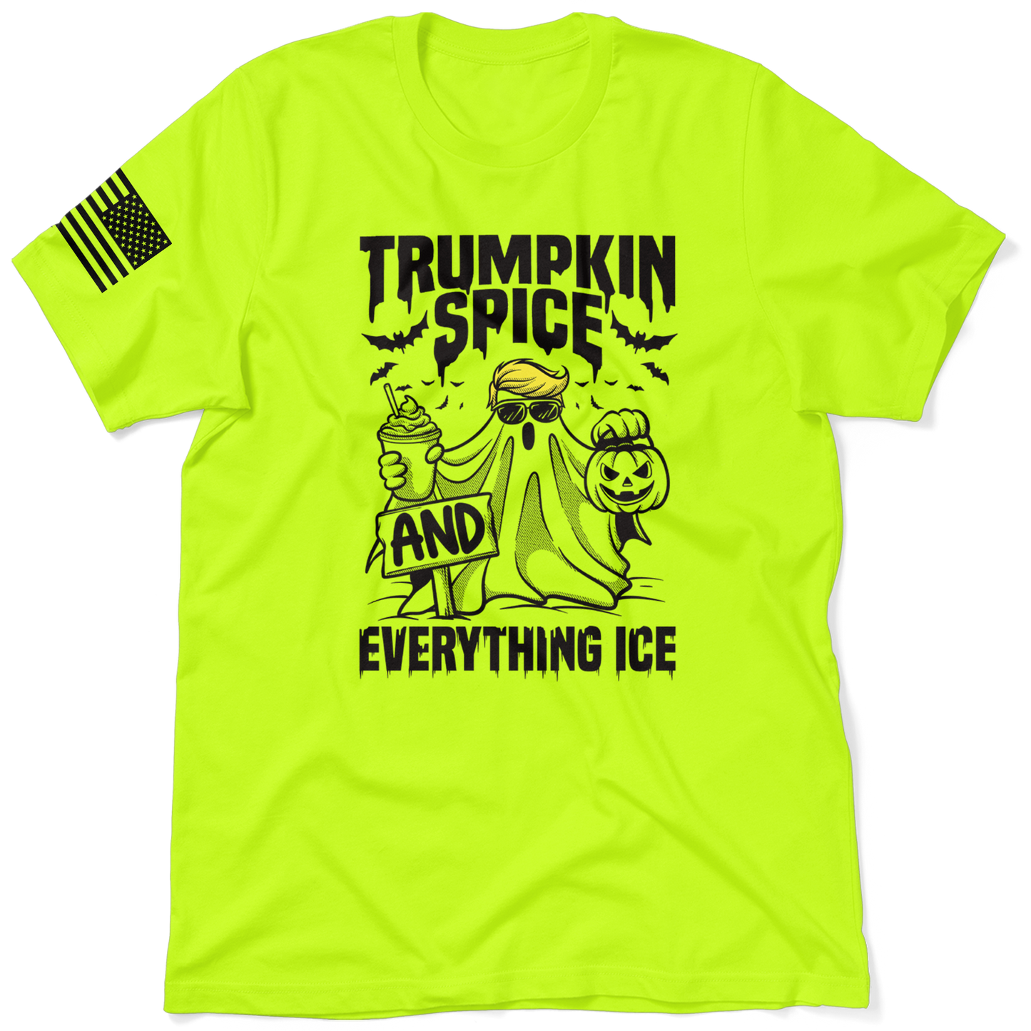 Trumpkin - Safety T-Shirt