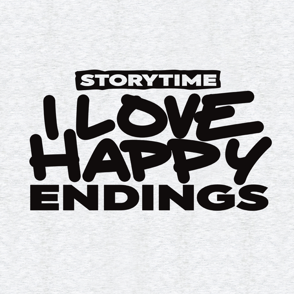 Storytime - Safety T-Shirt