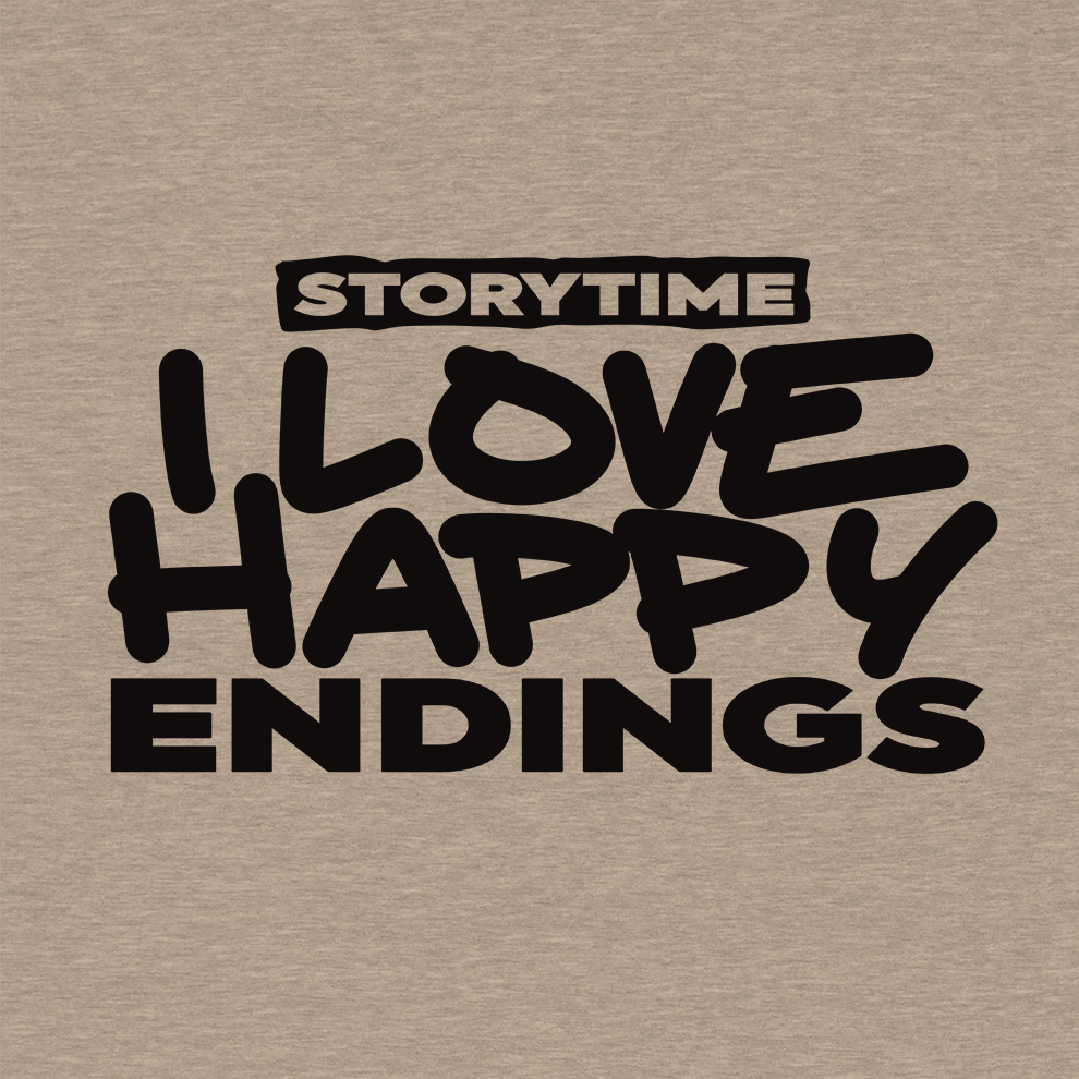 Storytime - Safety T-Shirt