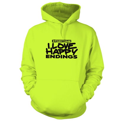 Storytime - Hi Vis Hoodie
