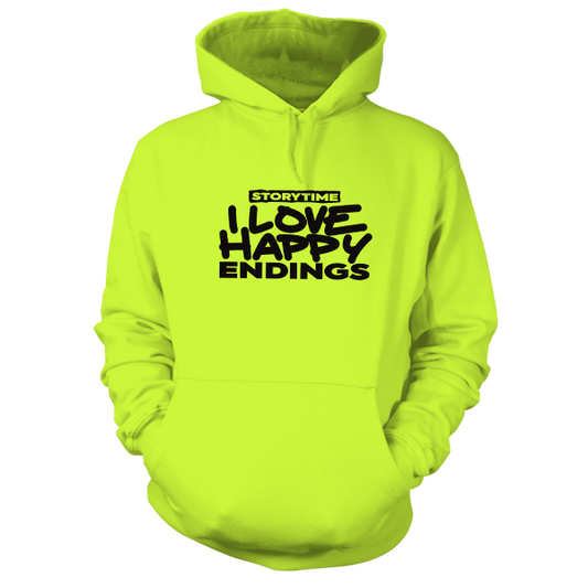 Storytime - Hi Vis Hoodie
