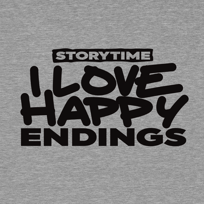 Storytime - Safety T-Shirt