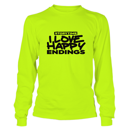 Storytime - Hi Vis Long Sleeve